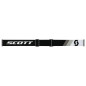Masque SCOTT Split OTG - noir Premium/blanc écran clair Works Masque SCOTT Split OTG - noir Premium/blanc écran clair Works