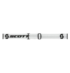 SCOTT Fury Goggle - White Chrome Works Lens