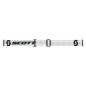 SCOTT Fury Goggle - White Chrome Works Lens SCOTT Fury Goggle - White Chrome Works Lens
