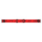 SCOTT Fury WFS Goggle - Dark Red Clear Works Lens SCOTT Fury WFS Goggle - Dark Red Clear Works Lens