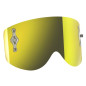 SCOTT Recoil XI/80's Lens - yellow chrome works