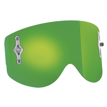 SCOTT Recoil XI/80's Lens - green chrome works