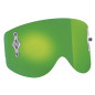 SCOTT Recoil XI/80's Lens - green chrome works SCOTT Recoil XI/80's Lens - green chrome works
