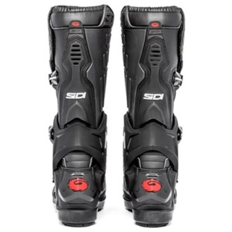 SIDI Atojo SRS Boots - White/Grey