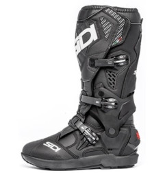 SIDI Atojo SRS Boots - White/Grey