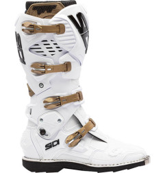 Botas SIDI Crossfire 3 - blanco/bronce