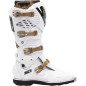 SIDI Crossfire 3 Boots - White/Bronze