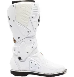 Bottes SIDI Crossfire 3 - blanc/bronze