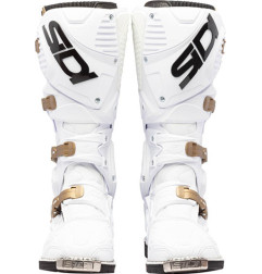 Bottes SIDI Crossfire 3 - blanc/bronze