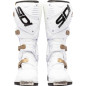 Botas SIDI Crossfire 3 - blanco/bronce Botas SIDI Crossfire 3 - blanco/bronce