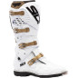Botas SIDI Crossfire 3 - blanco/bronce Botas SIDI Crossfire 3 - blanco/bronce
