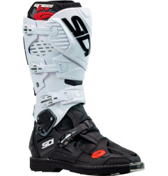 SIDI Crossfire 3 Boots - Black / White