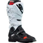 Botas SIDI Crossfire 3 - Negro / Blanco - número EU41 Botas SIDI Crossfire 3 - Negro / Blanco - número EU41