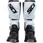 SIDI Crossfire 3 Boots - Black / White - Größe EU41