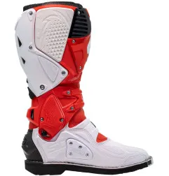 Bottes SIDI Crossfire 3 - rouge / blanc
