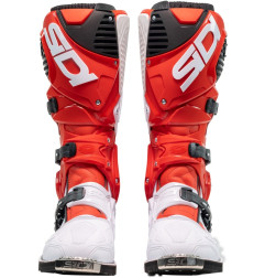 SIDI Crossfire 3 Boots - Red / White