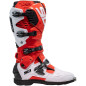 Botas SIDI Crossfire 3 - Rojo / Blanco Botas SIDI Crossfire 3 - Rojo / Blanco