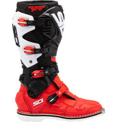 SIDI Crossfire 3 Boots - Red/Black/White