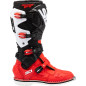Botas SIDI Crossfire 3 - rojo/negro/blanco Botas SIDI Crossfire 3 - rojo/negro/blanco