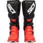 SIDI Crossfire 3 Boots - Rot/Schwarz/Weiß