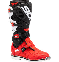 SIDI Crossfire 3 Boots - Red/Black/White
