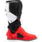 Botas SIDI Crossfire 3 - rojo/negro/blanco Botas SIDI Crossfire 3 - rojo/negro/blanco