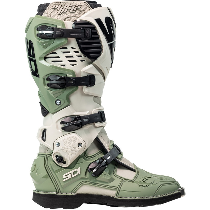Botas SIDI Crossfire 3 - Army / Arena Botas SIDI Crossfire 3 - Army / Arena
