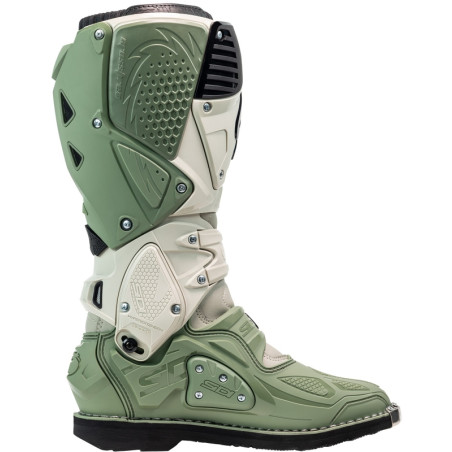 SIDI Crossfire 3 Boots - Army / Sand