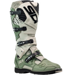 Bottes SIDI Crossfire 3 - Army / Sable
