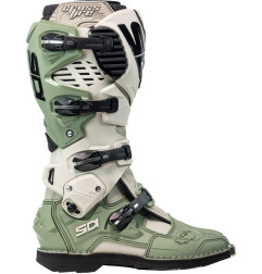 Botas SIDI Crossfire 3 - Army / Arena