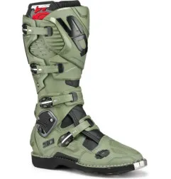 Bottes SIDI Crossfire 3 - Army/noir