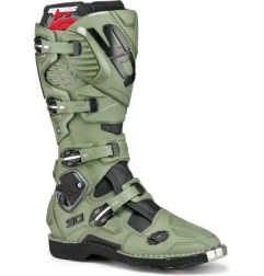 SIDI Crossfire 3 Boots – Army/Black