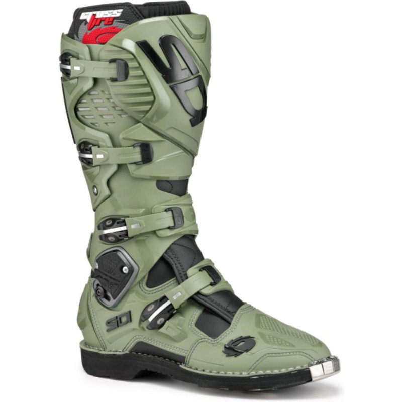 SIDI Crossfire 3 Boots – Army/Black