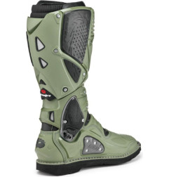 SIDI Crossfire 3 Stiefel – Army/Schwarz