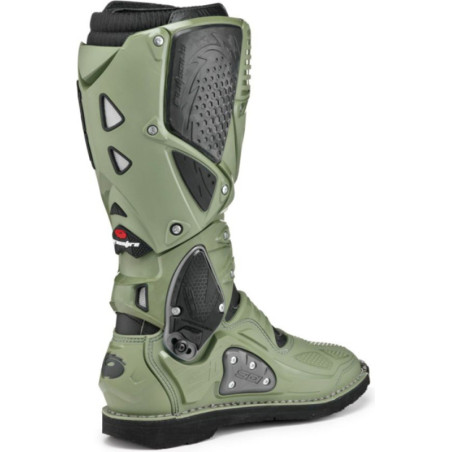 SIDI Crossfire 3 Stiefel – Army/Schwarz