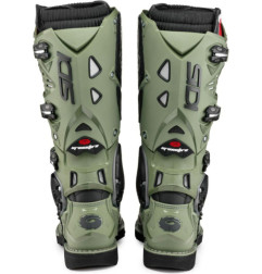 Botas SIDI Crossfire 3 - Army/negro