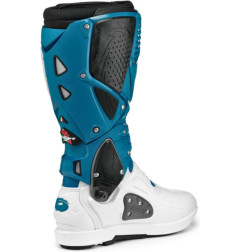 SIDI Crossfire 3 SRS Stiefel – Weiß/Graphit