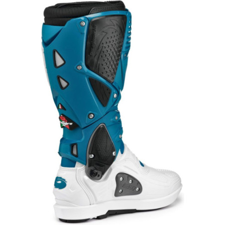 Bottes SIDI Crossfire 3 SRS - blanc/graphite