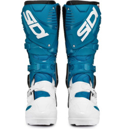 Botas SIDI Crossfire 3 SRS - blanco/grafito