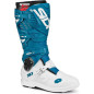 SIDI Crossfire 3 SRS Boots – White/Graphite
