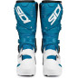 Bottes SIDI Crossfire 3 SRS - blanc/graphite Bottes SIDI Crossfire 3 SRS - blanc/graphite