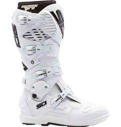 SIDI Crossfire 3 SRS Boots - White/Black