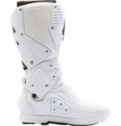 SIDI Crossfire 3 SRS Boots - White/Black
