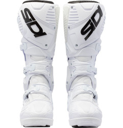 SIDI Crossfire 3 SRS Stiefel – Weiß/Schwarz