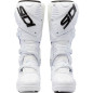 SIDI Crossfire 3 SRS Stiefel – Weiß/Schwarz