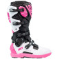 SIDI Crossfire 3 SRS Boots - Black / White / Pink