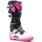 SIDI Crossfire 3 SRS Boots - Black / White / Pink