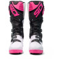 SIDI Crossfire 3 SRS Boots - Black / White / Pink