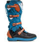Bottes SIDI Crossfire 3 SRS - Petrol / Bronze