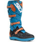 SIDI Crossfire 3 SRS Boots - Petrol / Bronze